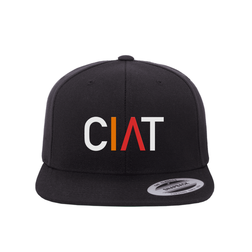 CIAT Flat Bill Snapback Cap