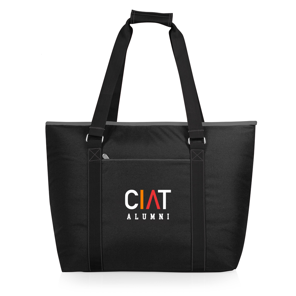 CIAT XL Cooler Tote Bag Alumni