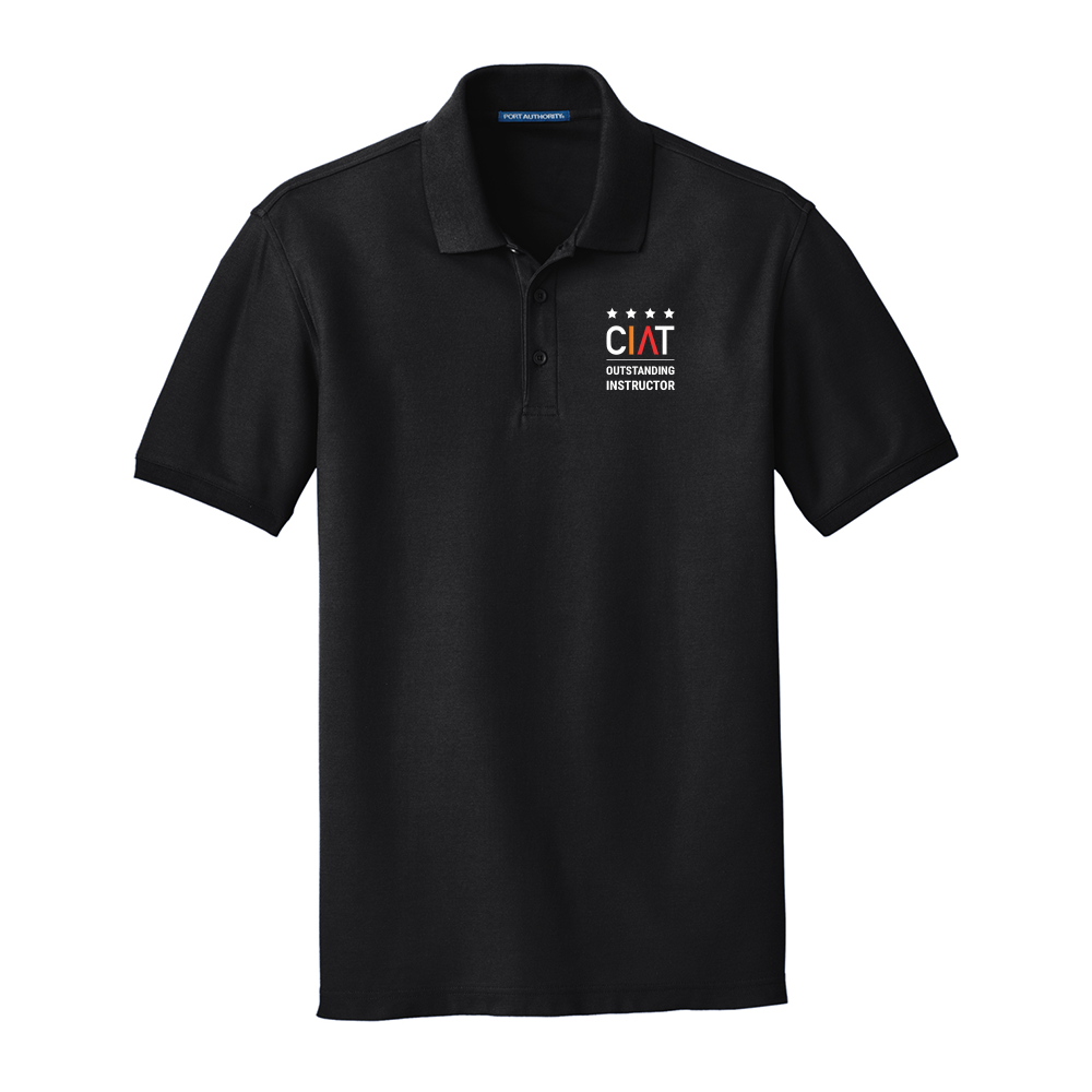 Men's Core Classic Pique Polo - Outstanding Instructor