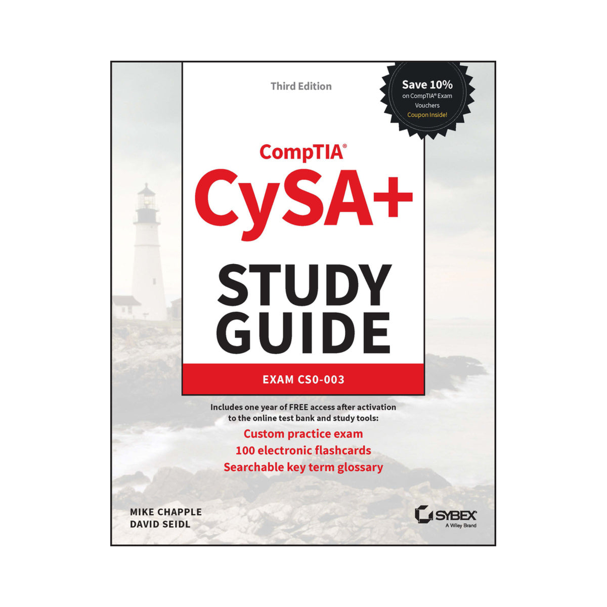 CCS101: CompTIA CySA+ Study Guide: Exam CS0-003