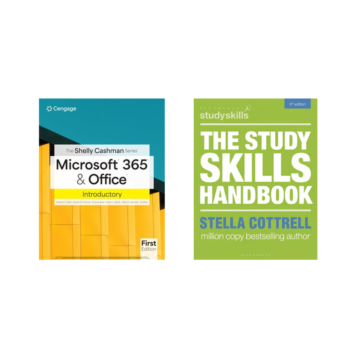 CIS100A: 2 Textbook Bundle