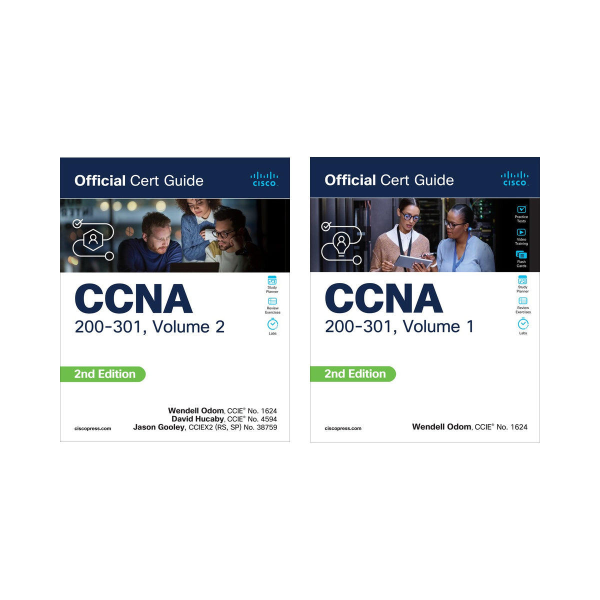 CIS270A & CIS270B: 2 Textbook Bundle