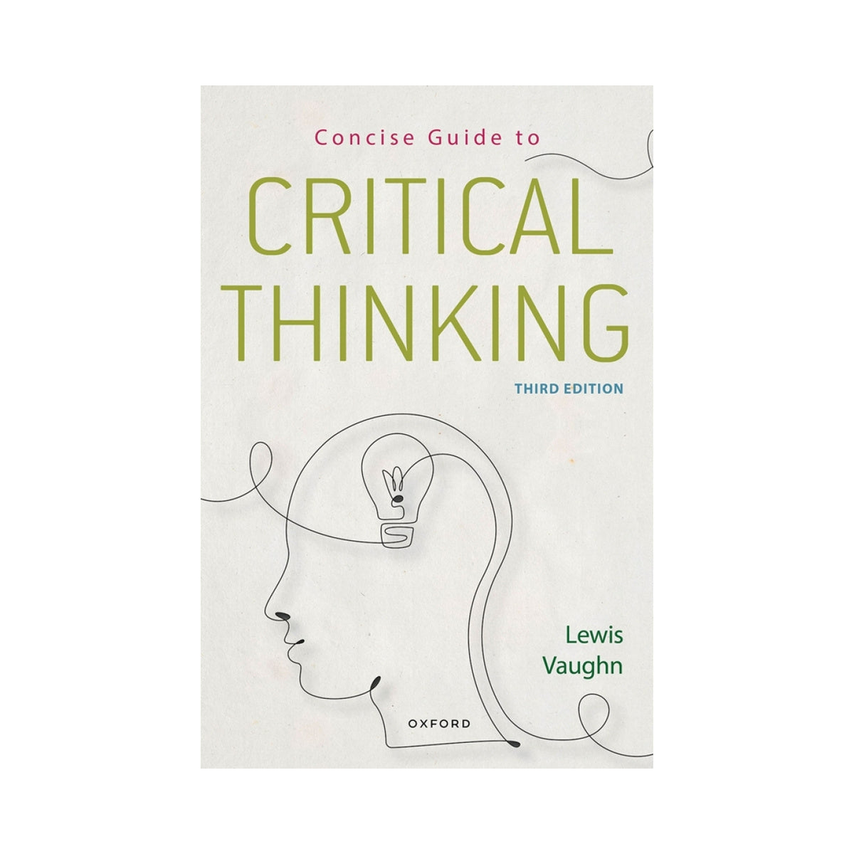 PPD300: Concise Guide to Critical Thinking
