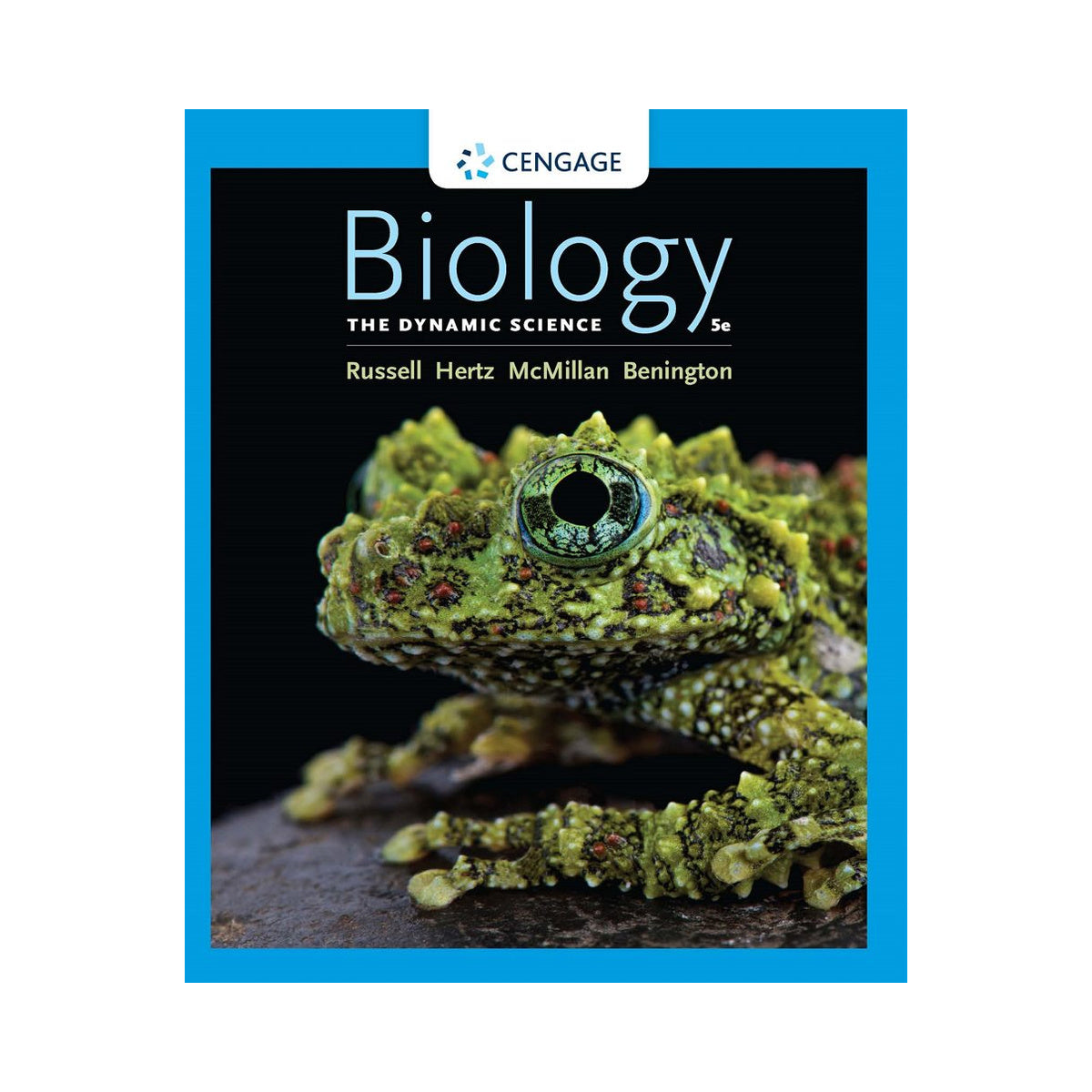 SCI120: Biology: The Dynamic Science