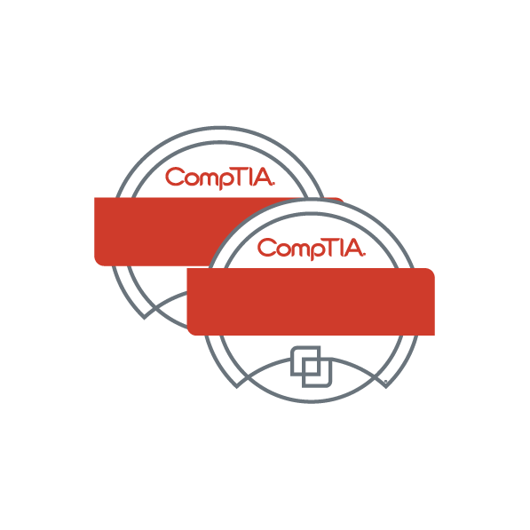 Bundle of 2 CompTIA Bootcamps