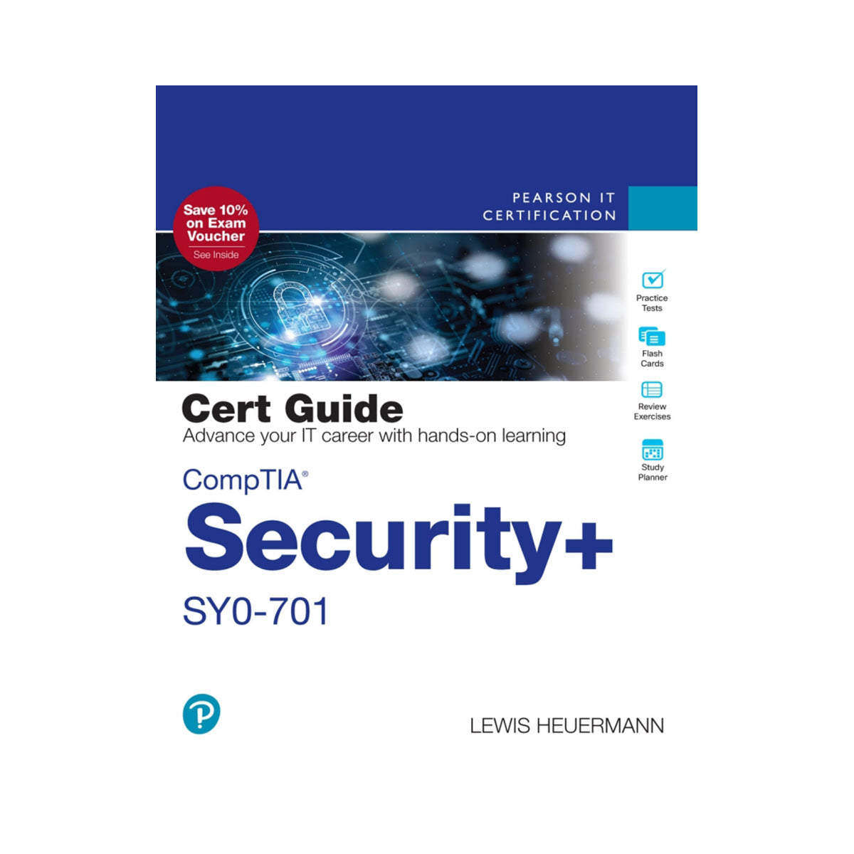 CIS120A & CIS120B: CompTIA Security+ SY0-701 Cert Guide