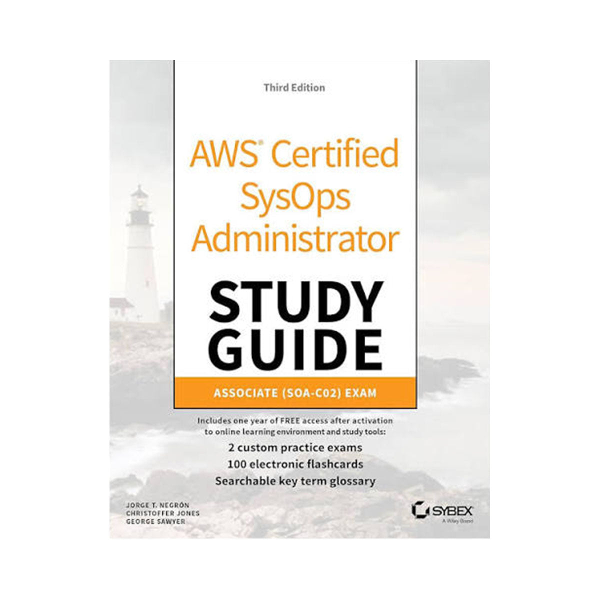 CLD330: AWS Certified SysOps Administrator - Associate (SOA-C02) Cert Guide