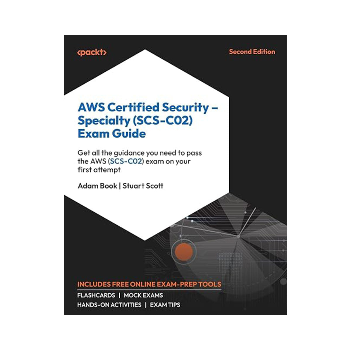CLD331: AWS Certified Security - Specialty (SCS-C02) Exam Guide - Second Edition