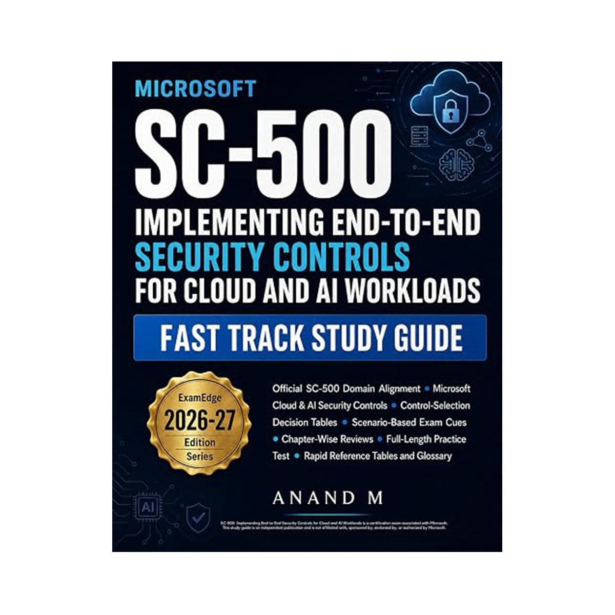 CLD332: Exam Ref AZ-500 Microsoft Azure Security Technologies