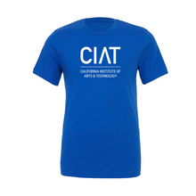 Load image into Gallery viewer, CIAT True Royal Unisex Jersey Tee

