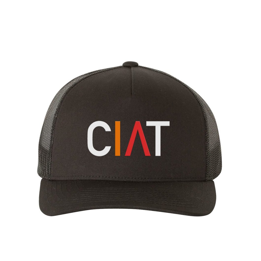 CIAT Five-Panel Retro Trucker Cap