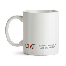 Load image into Gallery viewer, CIAT 11 oz. White Ceramic Mug

