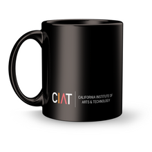 Load image into Gallery viewer, CIAT 11 oz. Black Ceramic Mug
