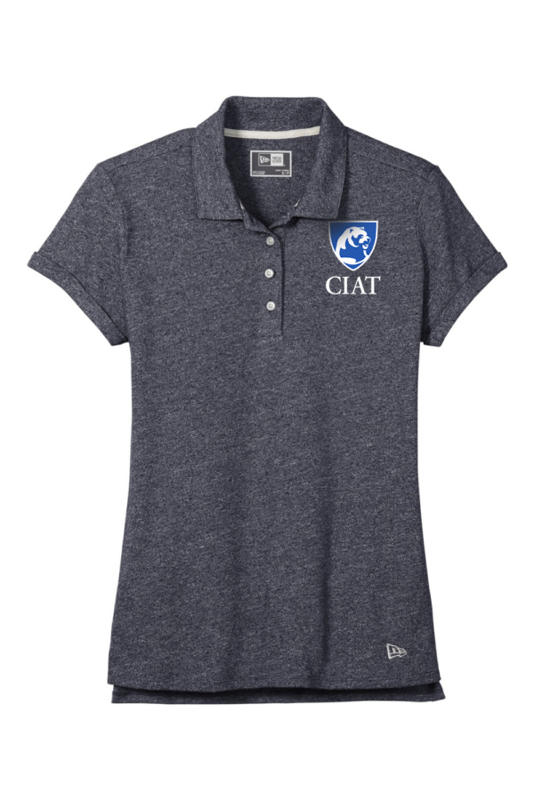 Women's Slub Twist Polo