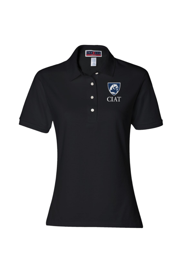 Women's Jersey Polo