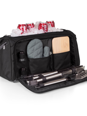 BBQ Kit Grill Set & Cooler
