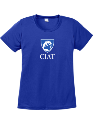 Women's Competitor Tee - Image 4