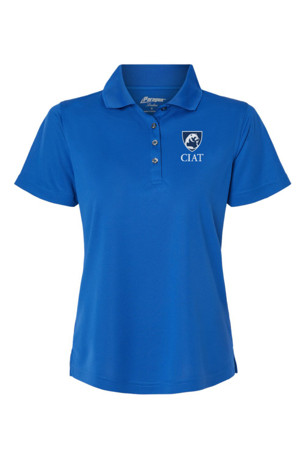 Women's Performance Polo