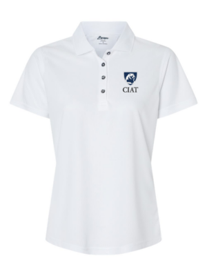 Women's Performance Polo - Image 5
