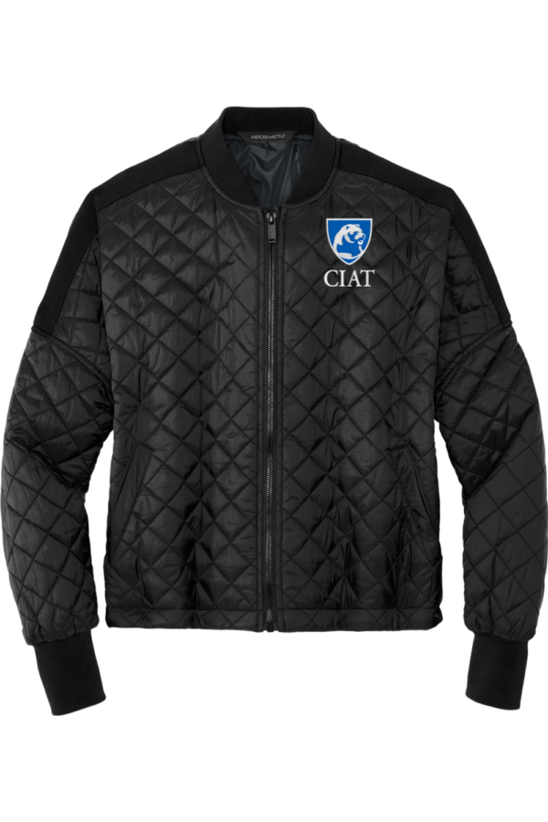 Women’s Quilted Jacket