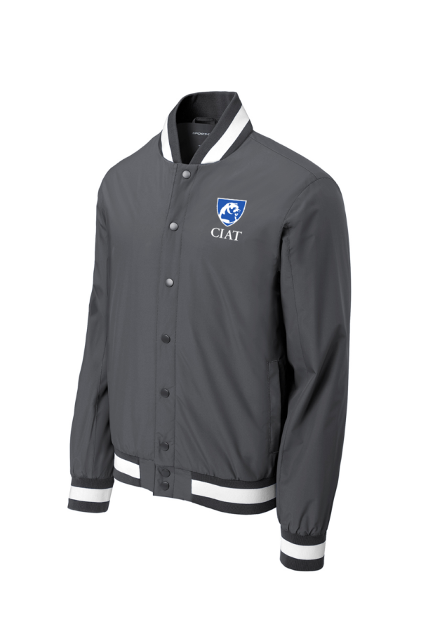 Insulated Varsity Jacket