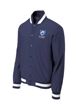 Insulated Varsity Jacket - Image 3
