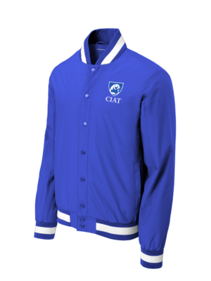 Insulated Varsity Jacket - Image 4