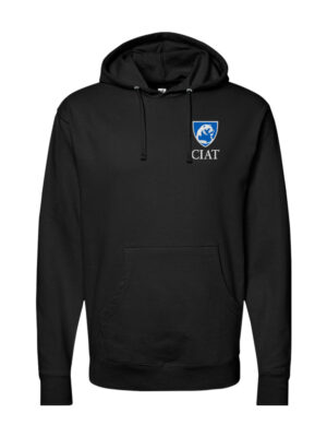 Men's Hooded Sweatshirt - Image 4