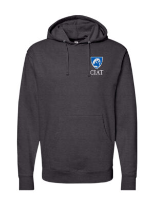 Men's Hooded Sweatshirt - Image 5
