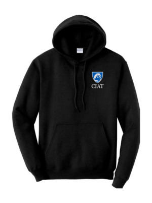 Men's Hooded Sweatshirt - Image 3