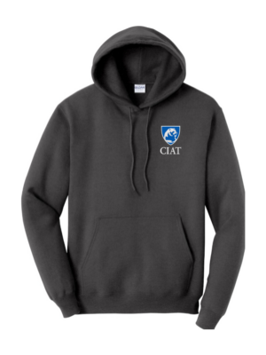 Men's Hooded Sweatshirt - Image 4