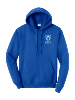 Men's Hooded Sweatshirt - Image 2