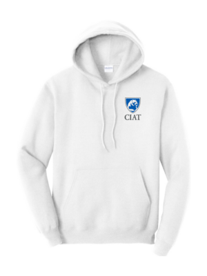 Men's Hooded Sweatshirt - Image 6