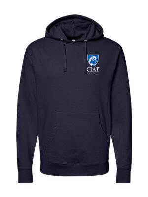Men's Hooded Sweatshirt - Image 2