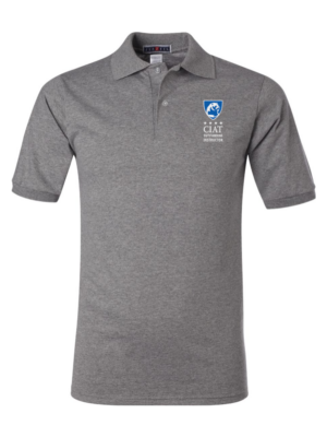 Men's Jersey Polo - Image 4