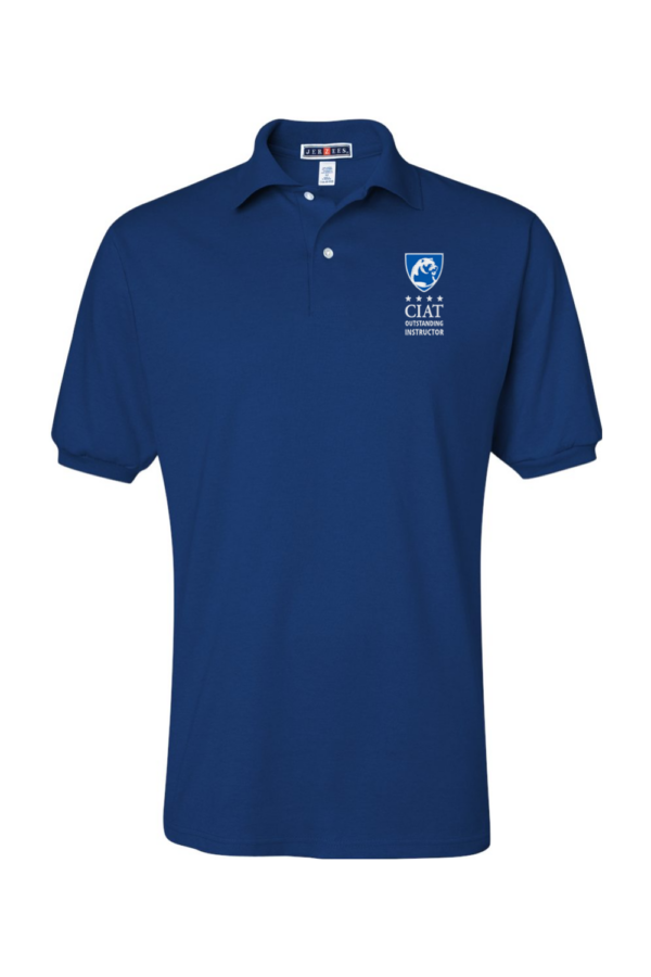 Men's Jersey Polo