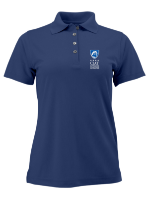 Women's Performance Polo - Image 3
