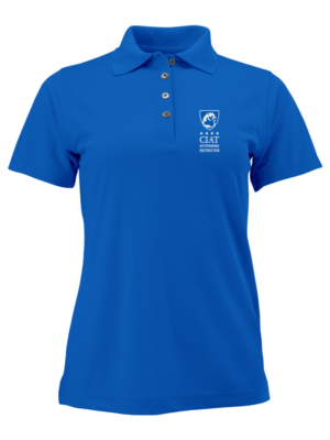 Women's Performance Polo - Image 4