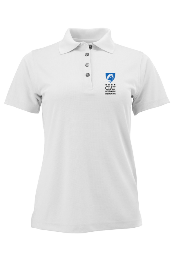 Women's Performance Polo