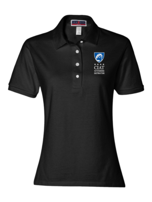 Women's Jersey Polo