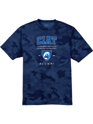 CamoHex Tee - Alumni