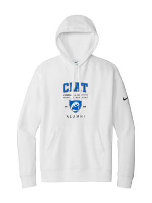 Nike Club Fleece Pullover Hoodie - Alumni
