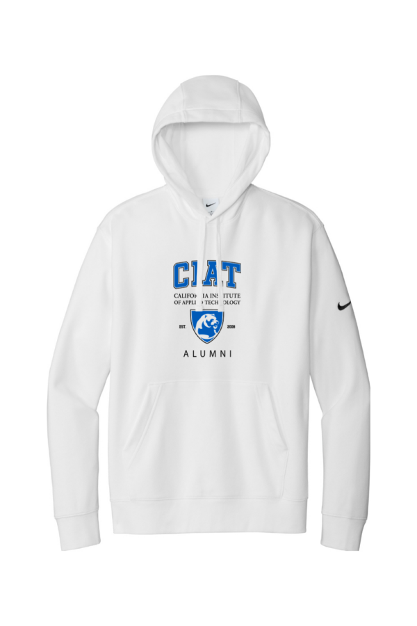 Nike Club Fleece Hoodie | Alumni