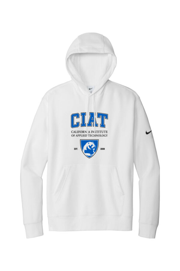 Nike Club Fleece Pullover Hoodie - Basic Sports