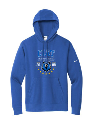 Nike Club Fleece Pullover Hoodie - Sporty - Image 3