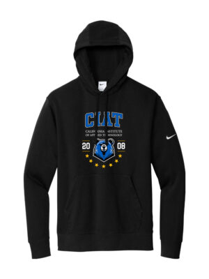 Nike Club Fleece Pullover Hoodie - Sporty