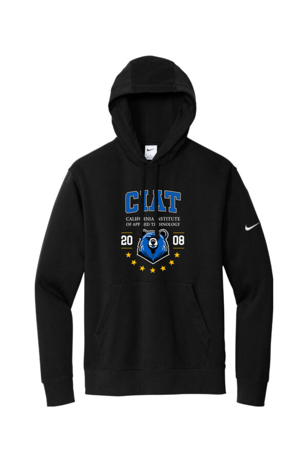 Nike Club Fleece Pullover Hoodie - Sporty