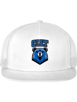 Codi Classics Flat Bill Trucker Cap