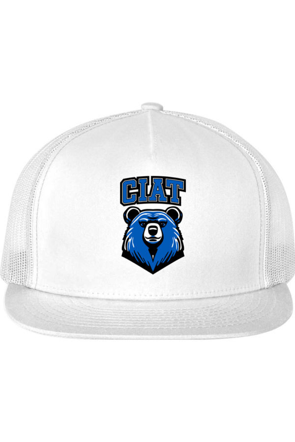 Codi Classics Flat Bill Trucker Cap
