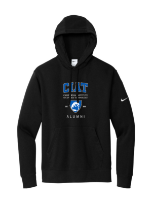 Nike Club Fleece Hoodie | Alumni - Image 4
